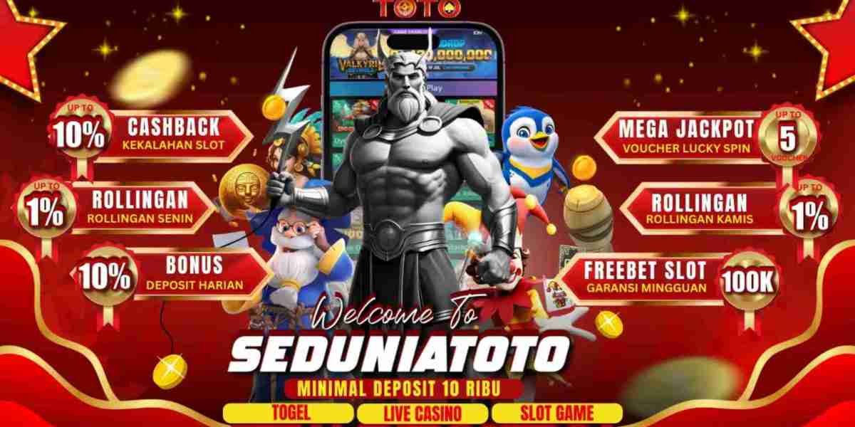 Login Seduniatoto: Apa yang Harus Dilakukan Jika Gagal?