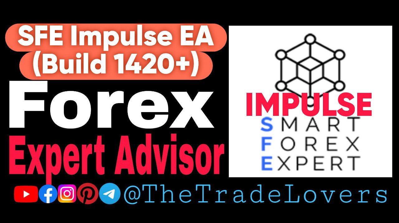 SFE Impulse EA V1.7 MT4 (Platform Build 1420) | Forex Robot | MT4 Expert Advisor - Payhip