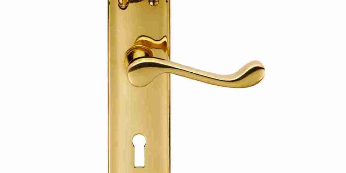 London's Best Materials for Luxury Door Handles: The Ultimate Guide