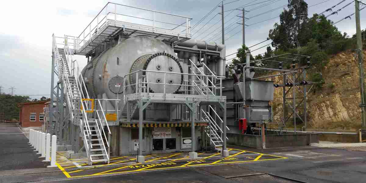 Synchronous Condenser Market: Trends, Growth Drivers, and Future Outlook