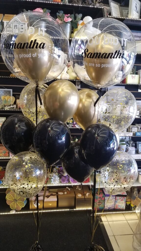 Best Graduation Balloons Near Me | Balloon Delivery & Decor