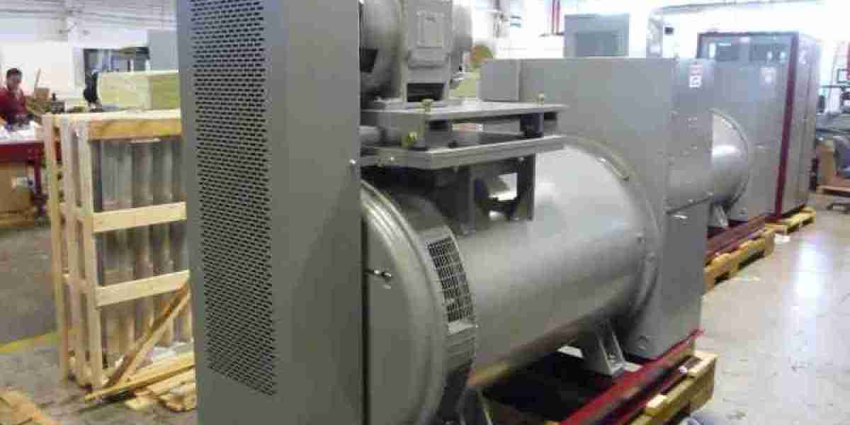 Synchronous Condenser Market to Record USD 2,903.3 million by 2035