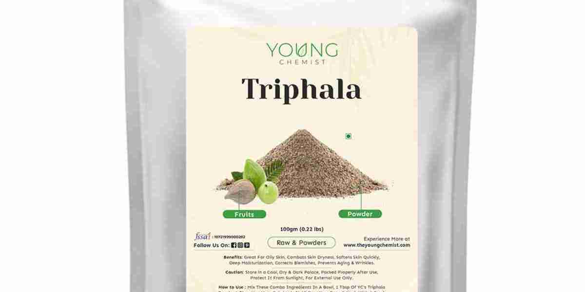 Triphala/Sichuan Pepper
