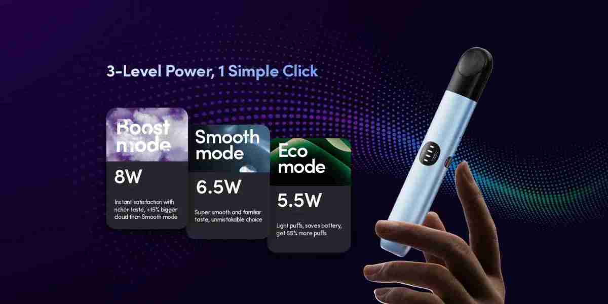 悅刻六代主機深度解析——革新科技如何重塑電子菸體驗