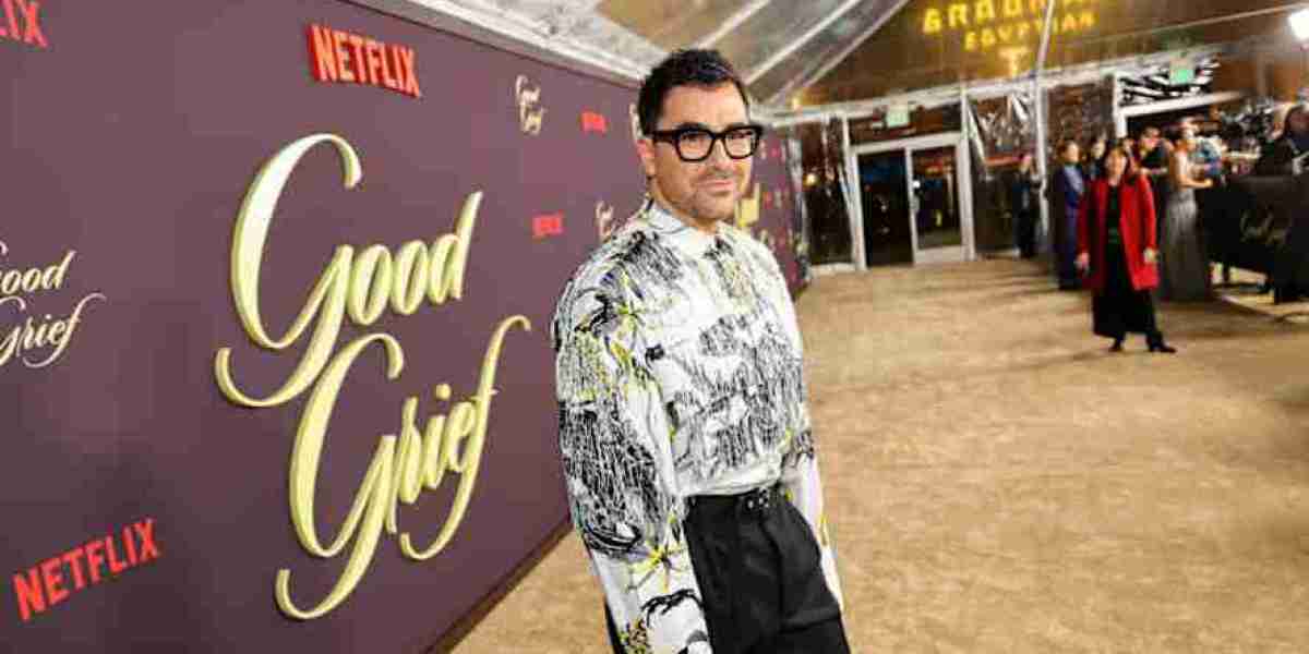 Dan Levy's Netflix Project: Crime Family Drama
