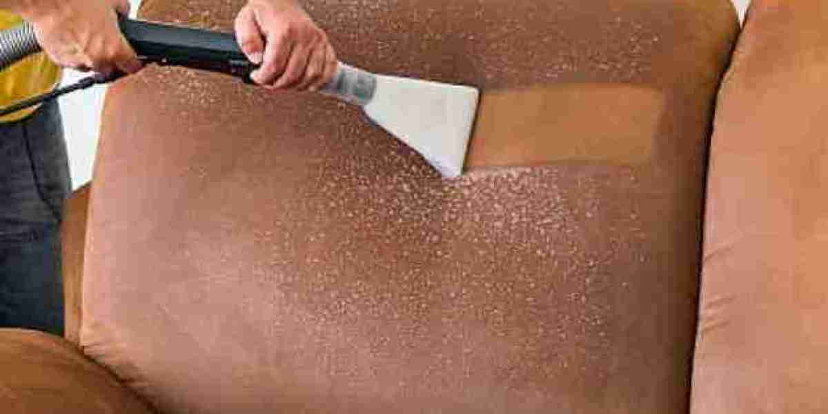 How Sofa Cover Cleaning Services Help You Maintain a Healthier Home