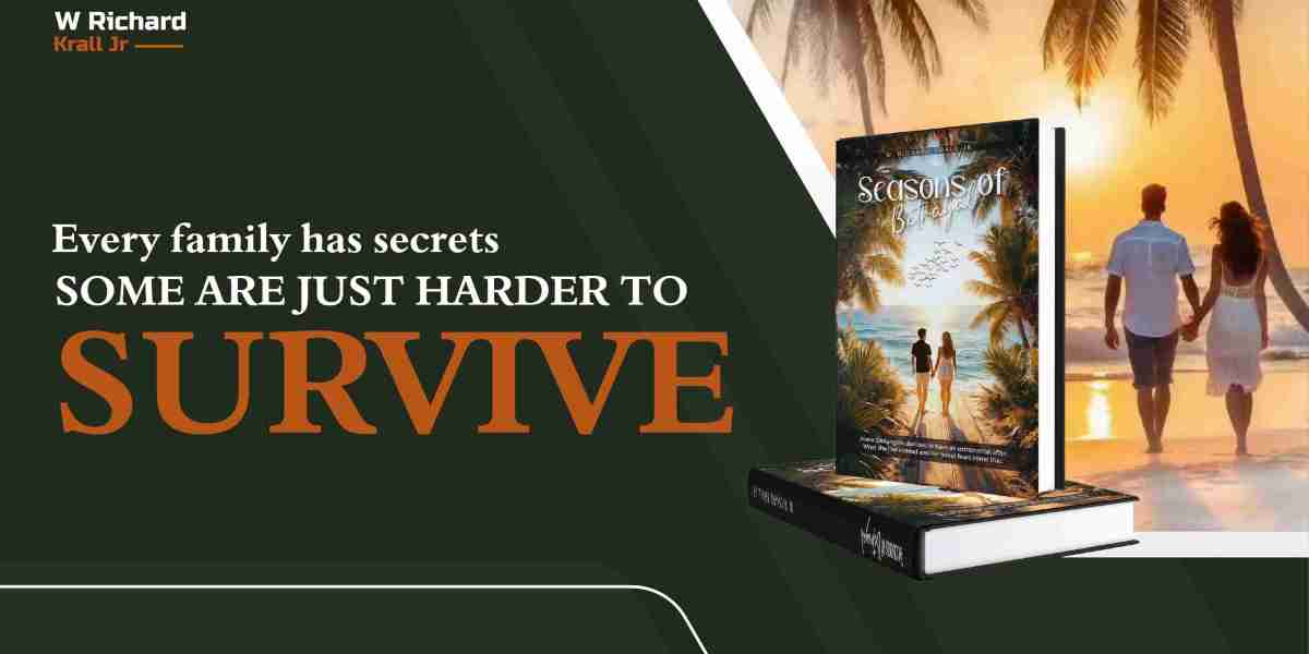 Book Publish Hub announces the release of Seasons of Betrayal—A Tense, Emotional Journey into Love, Lies and the Fight t
