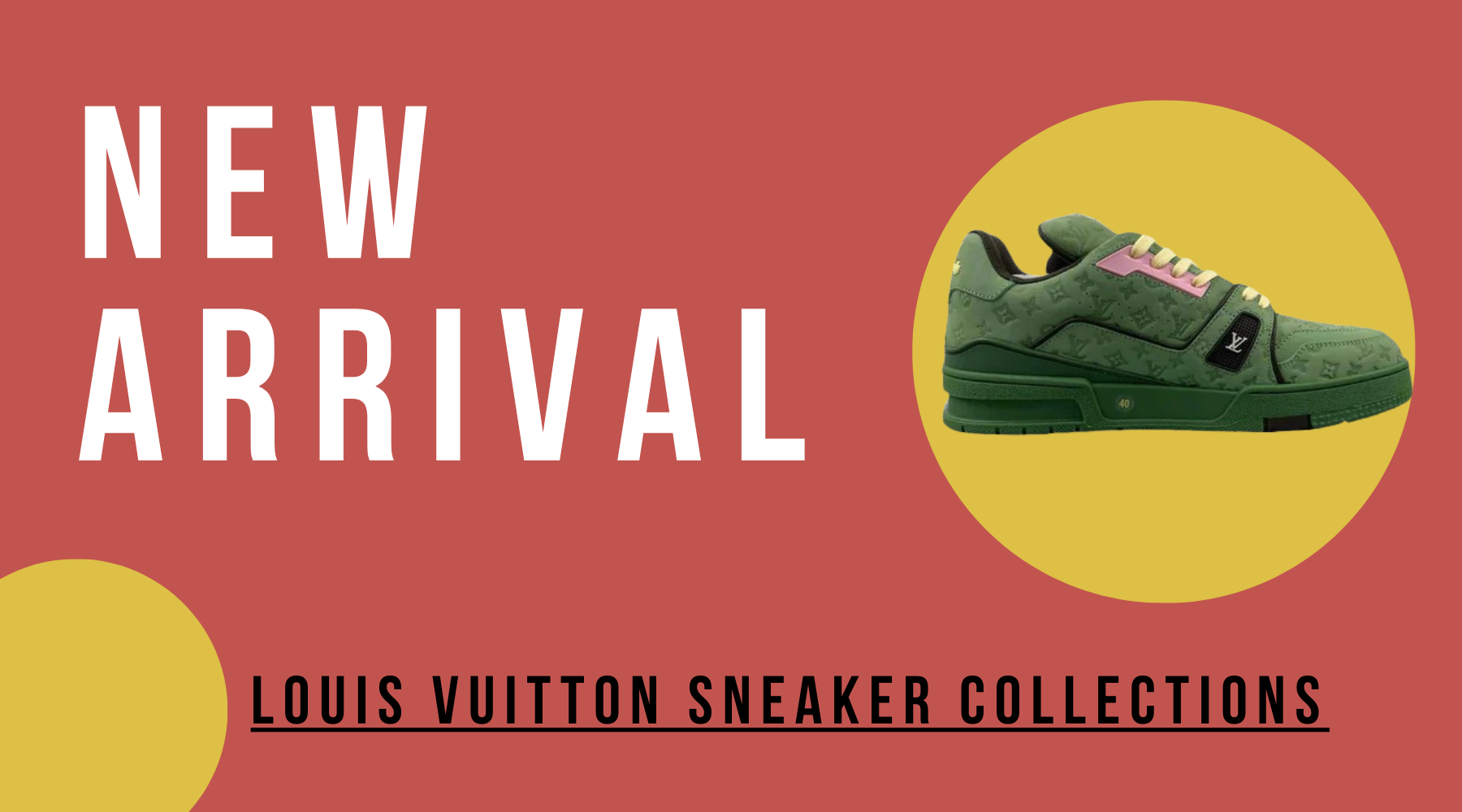 The Ultimate Guide to Louis Vuitton Sneaker Collections