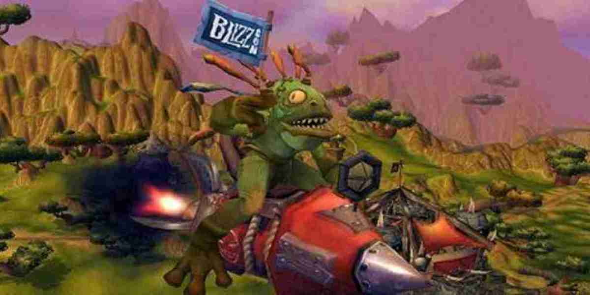 MMO Weekly Highlights: WoW Flying Update