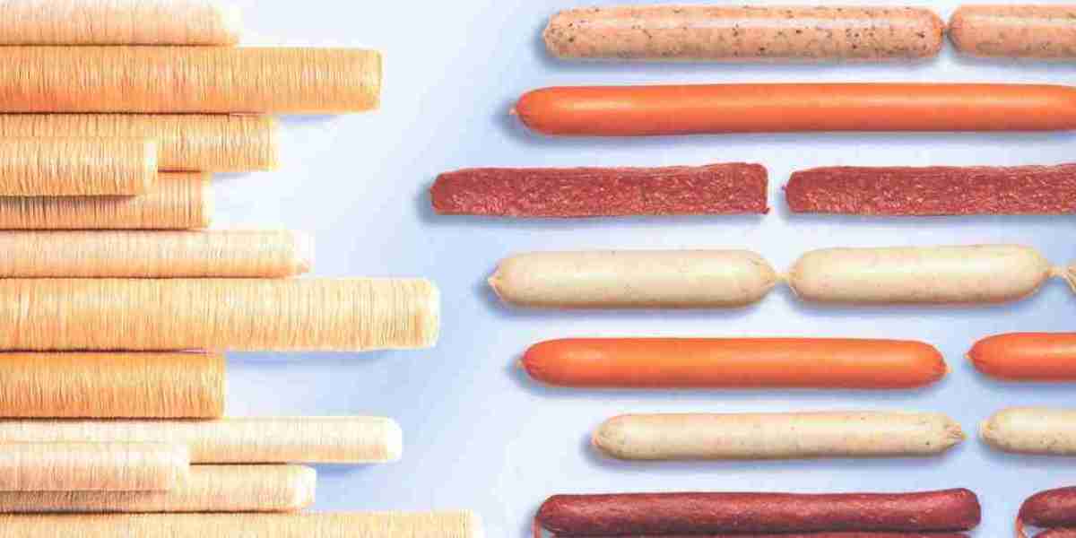 Sustainability in the Collagen Casing Market: Trends and Impact