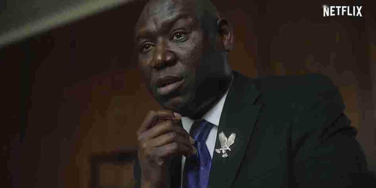 Benjamin Crump: Advocate for Justice - Netflix's Civil