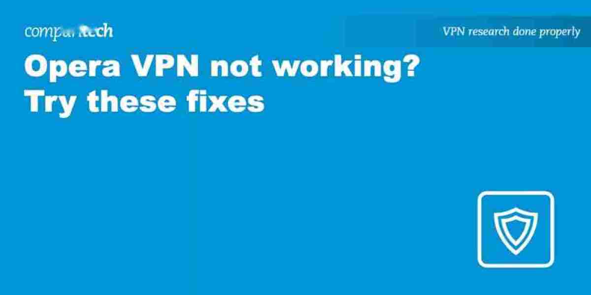 Opera VPN Issues - Troubleshooting Tips & Solutions