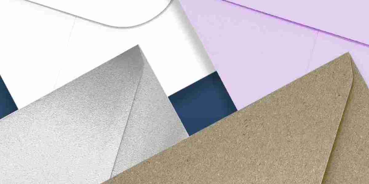 Envelopes: Versatile, Customisable, and Essential for Every Occasion