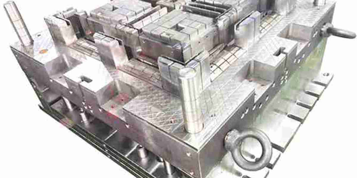 Product Advantages of Injection Pallet Mould
