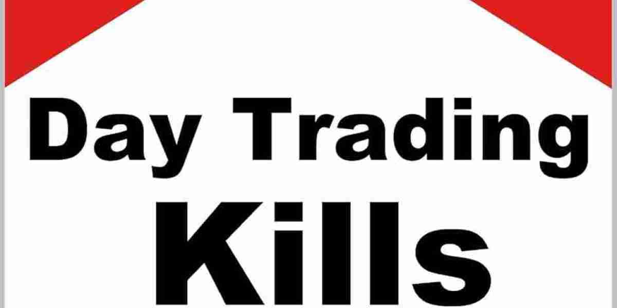 Day Trading Kills: A Must-Read for ANYONE Considering Day Trading Forex, Futures, Stocks, Options, and Cryptocurrencies.