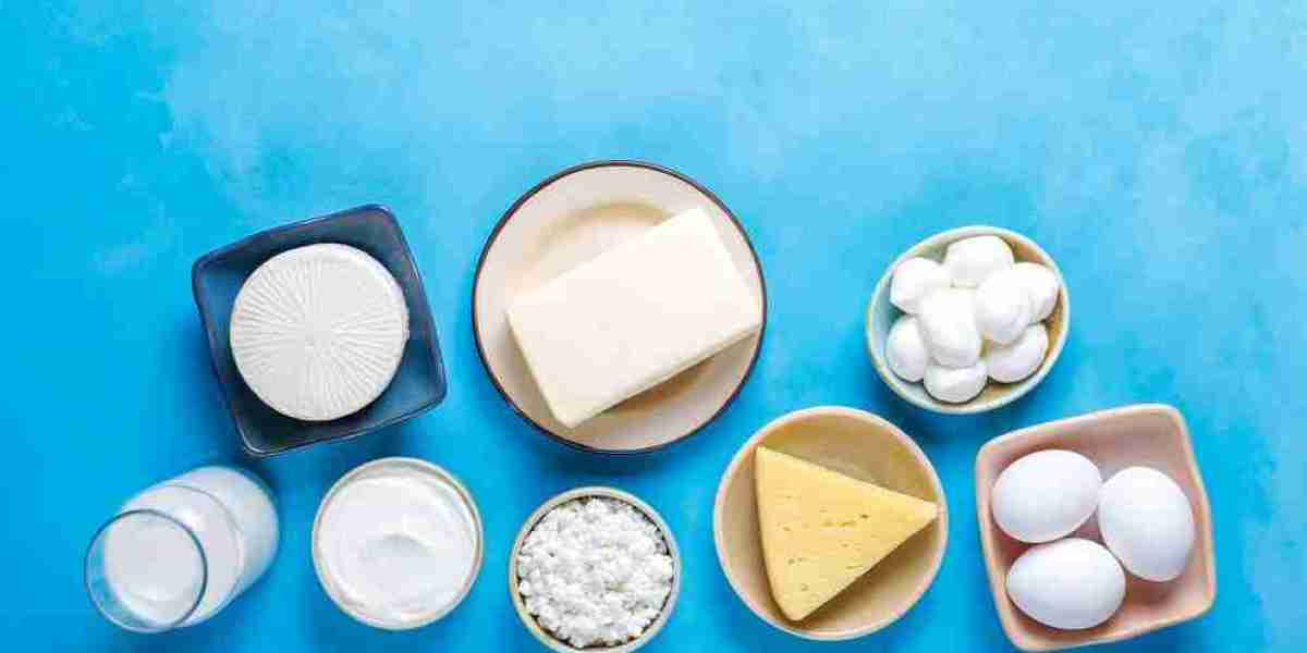 Leading Growth Driver in Milk Fat Fractions Market | MCT Dairies INC, FIT Company