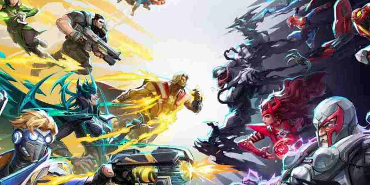 Marvel Rivals Season 2 Leak: 5 New Characters