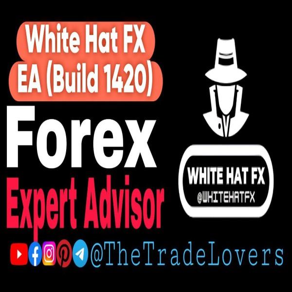 White Hat FX EA V2.0 MT4 (Platform Build 1421+) | Forex Robot | MT4 Expert Advisor - The Trade Lovers