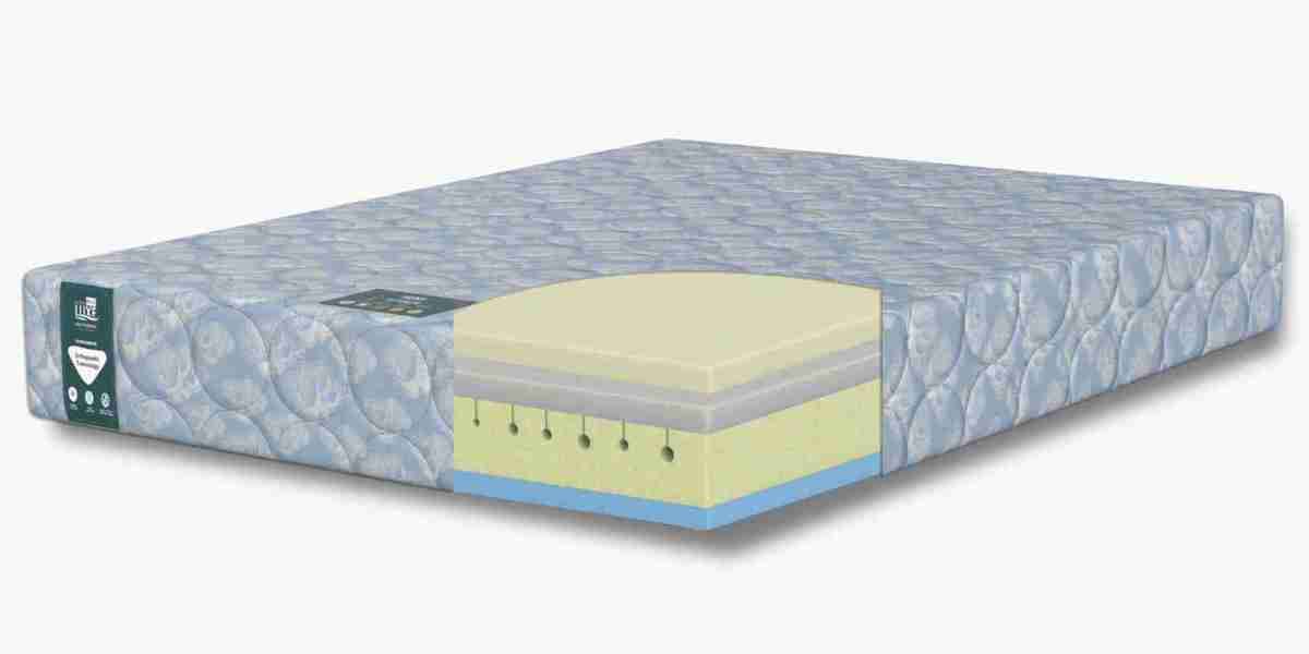Best Cooling Mattress UK: Experience Cloud-Like Comfort at Night 