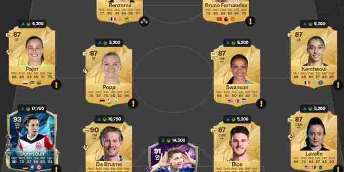 Défi DCE Lautaro Martinez - FC 25 FUT