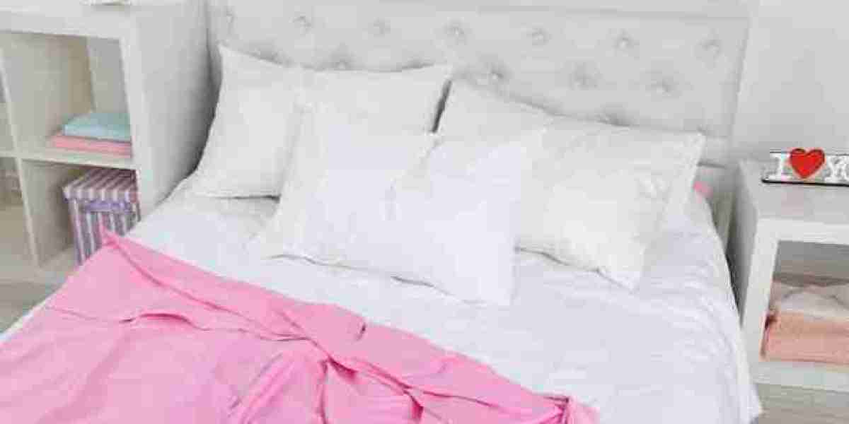 Homemade Quilts and Bed Sheets with Duvet Cover for Cozy Living