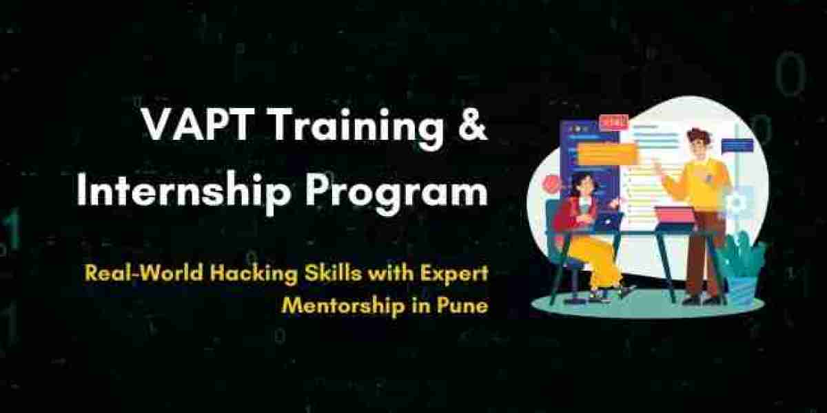 Why Ethical Hacking Summer Training and VAPT Internships Are a Must for IT Students
