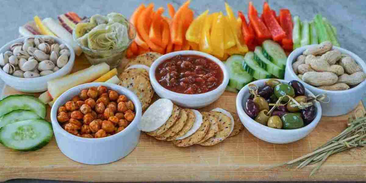 Global Food Thickeners Market Size, Demand, Forecast 2023 - 2033