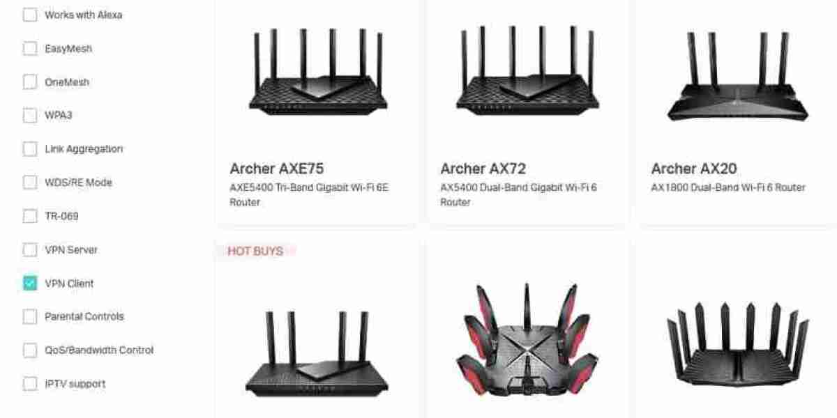 VPN for TP-Link Routers - Top 5 Solutions