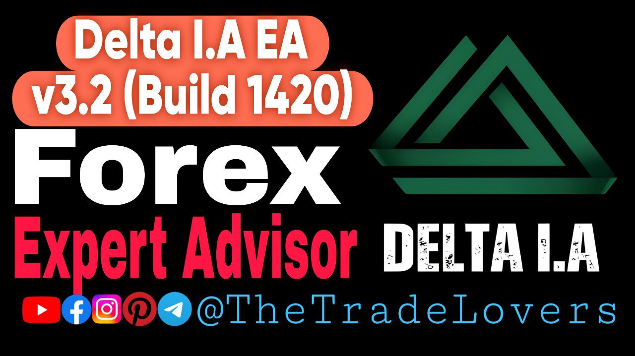 Delta IA EA v3.2 MT4 (Platform Build 1420 ) | Forex Robot | MT4 Expert Advisor - Payhip