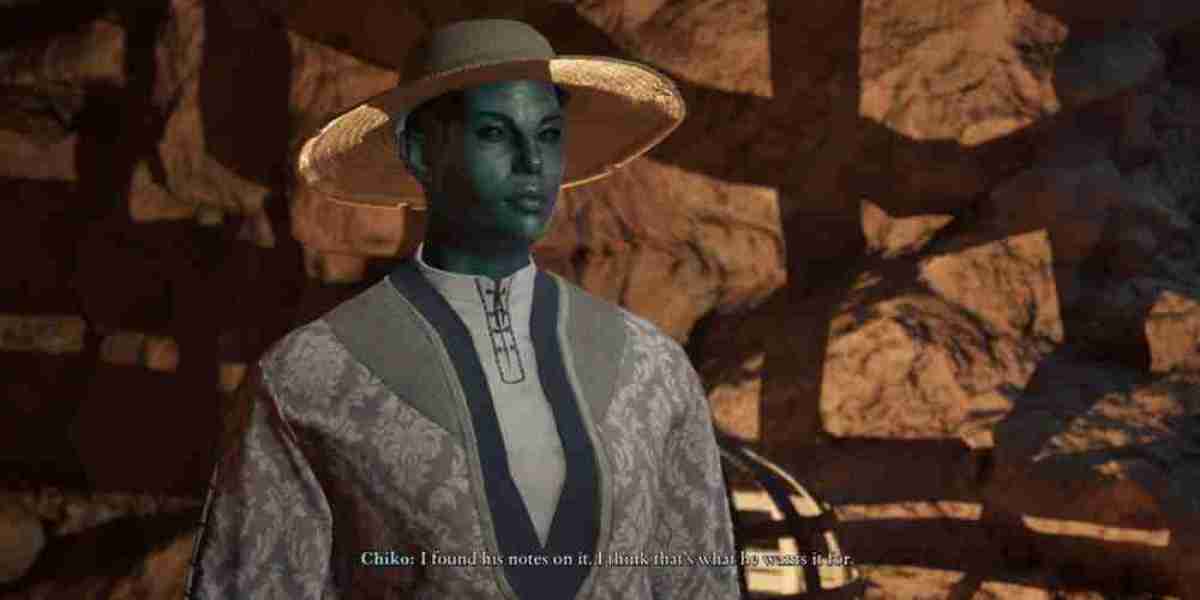 Avowed - Thirdborn: Chiko's Quest Rewards Guide