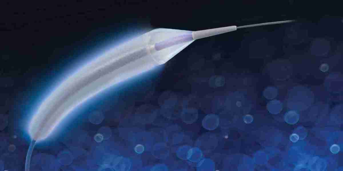 Drug-Eluting Balloon Market: Transforming Cardiovascular Interventions