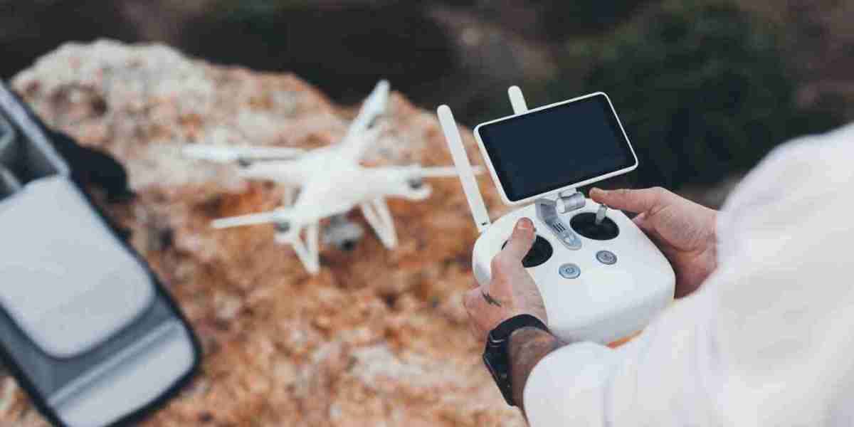 Drone Services Market 2025: Growth Opportunities and Future Outlook