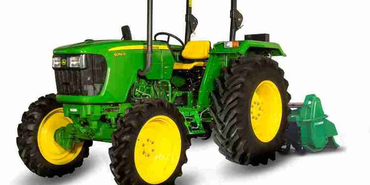 Global Tractor Market: Trends, Growth Drivers, and Future Outlook