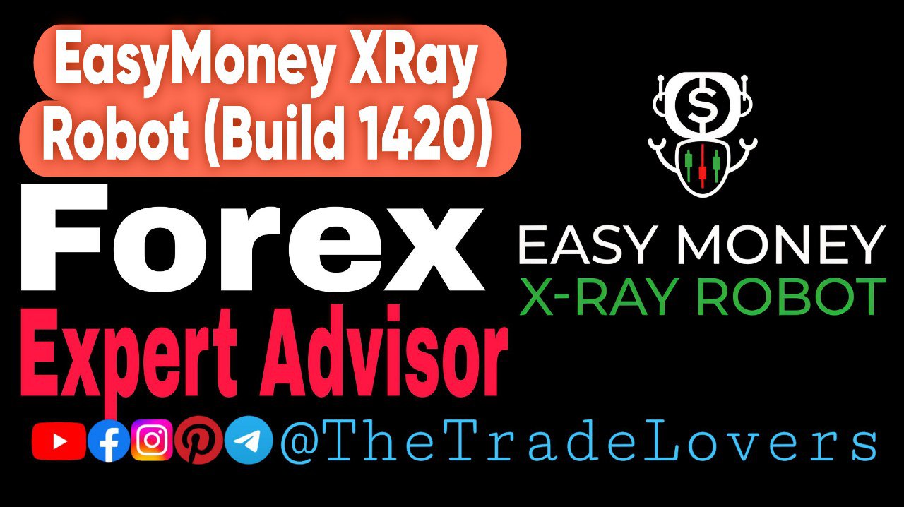 THE EASY MONEY X-RAY ROBOT (Platform Build 1420) | Forex Robot | MT4 Expert Advisor - Payhip