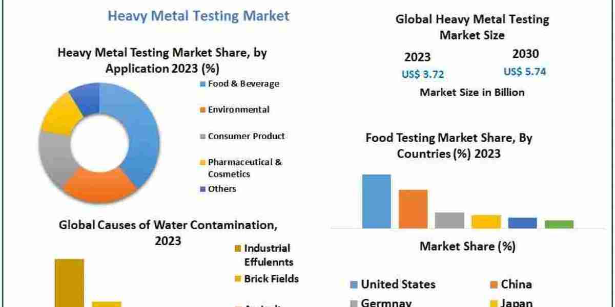 What Role Does Heavy Metal Testing Play in Ensuring Environmental and Public Health?