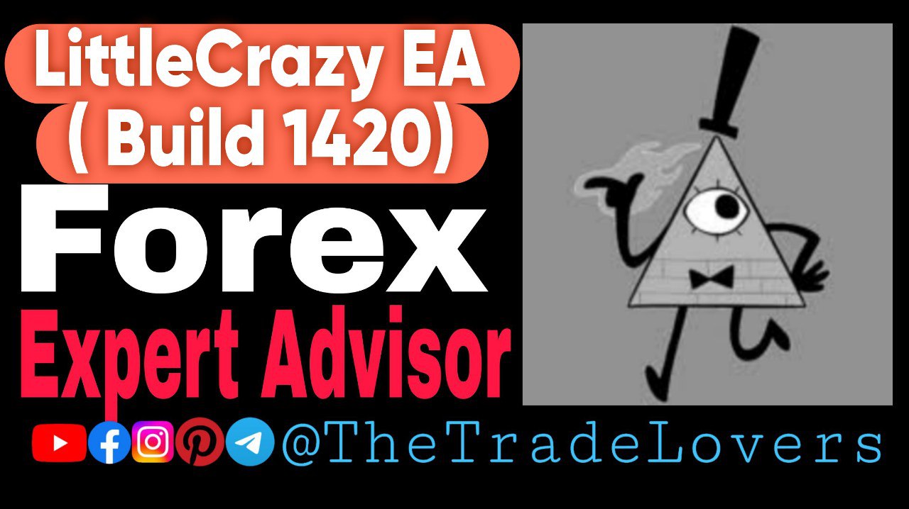 LittleCrazy EA V1.12 MT4 With Presets (Platform Build 1420 ) | Forex Robot | MT4 Expert Advisor - Payhip