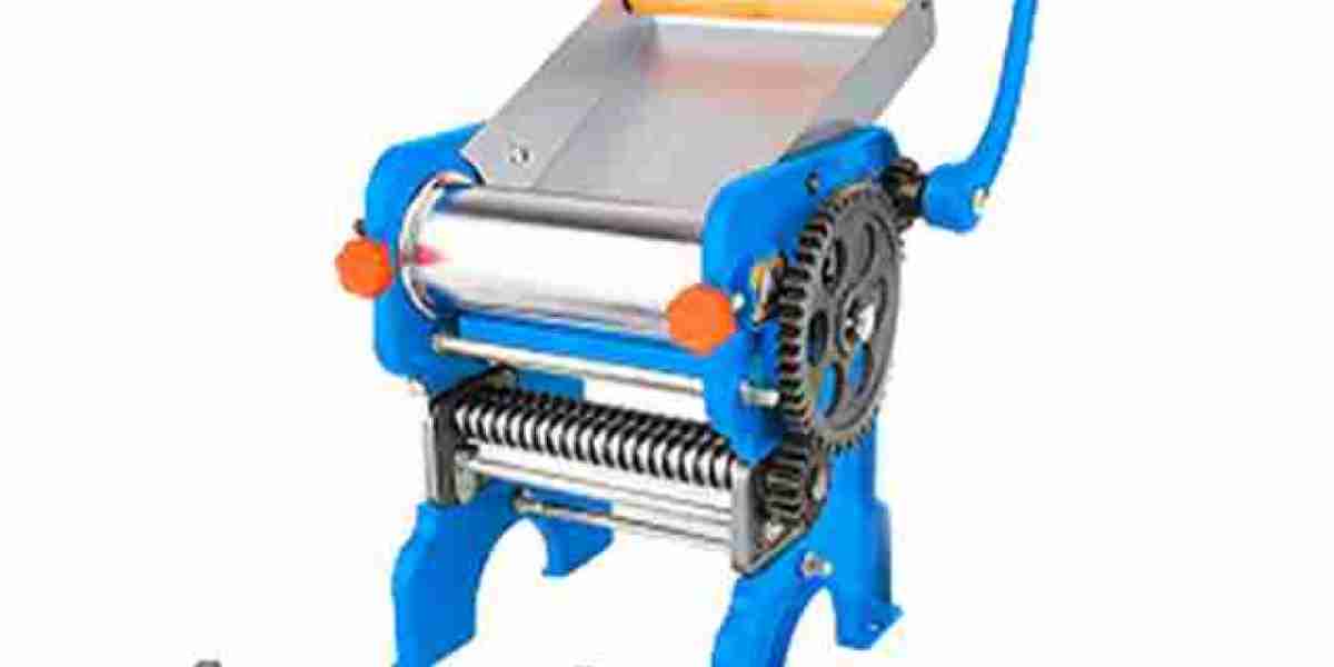 What Is an Electric Noodle Maker?