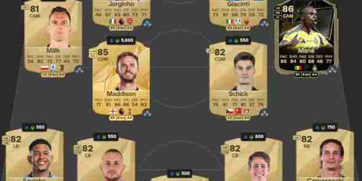 Défi Rico Lewis FUT - Carte Showdown à Gagner!