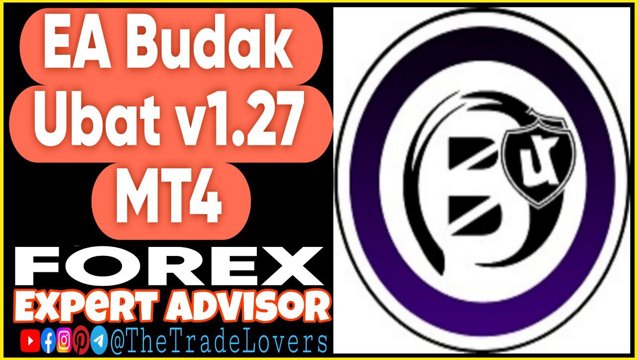 EA Budak Ubat v1.27 MT4 (Works on Build 1441 ) | Forex Robot | MT4 Expert Advisor - Payhip