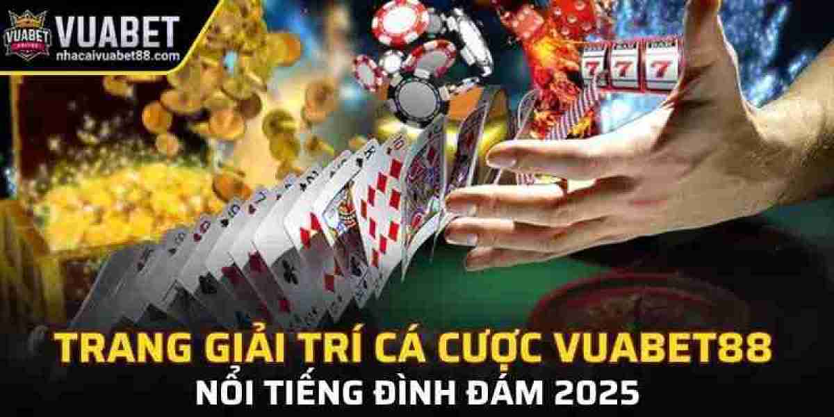 Vuabet88’s Customizable Betting Options