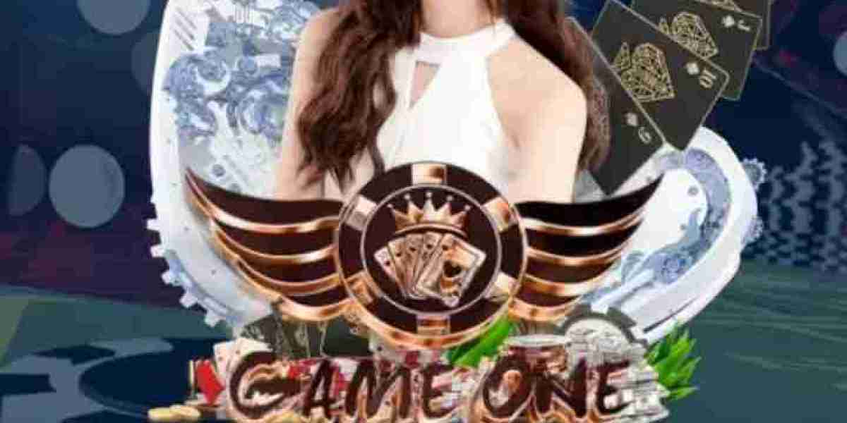 Gameone娛樂首選，開啟專屬你的精彩遊戲世界！