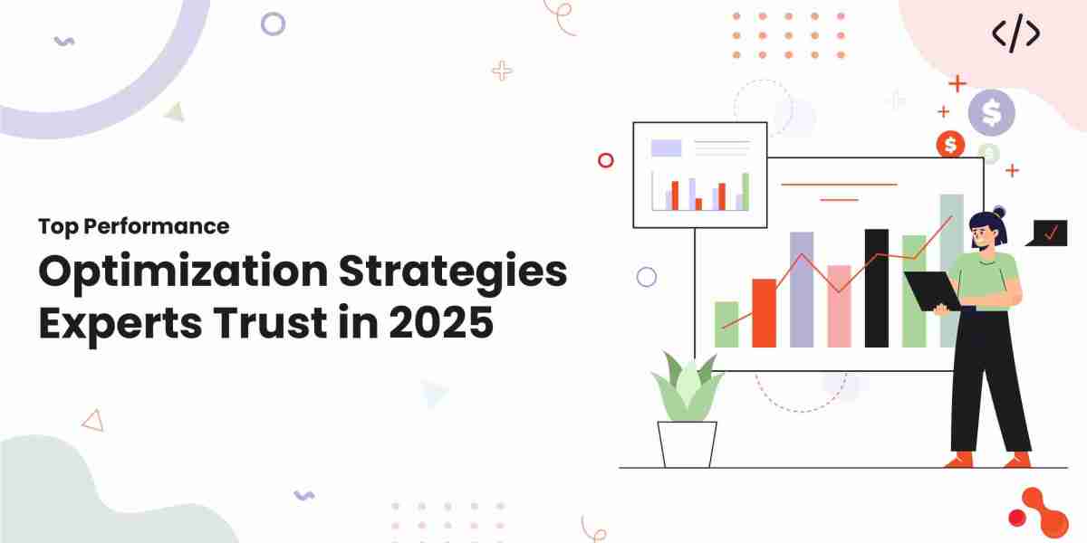 Top Performance Optimization Strategies Experts Trust in 2025