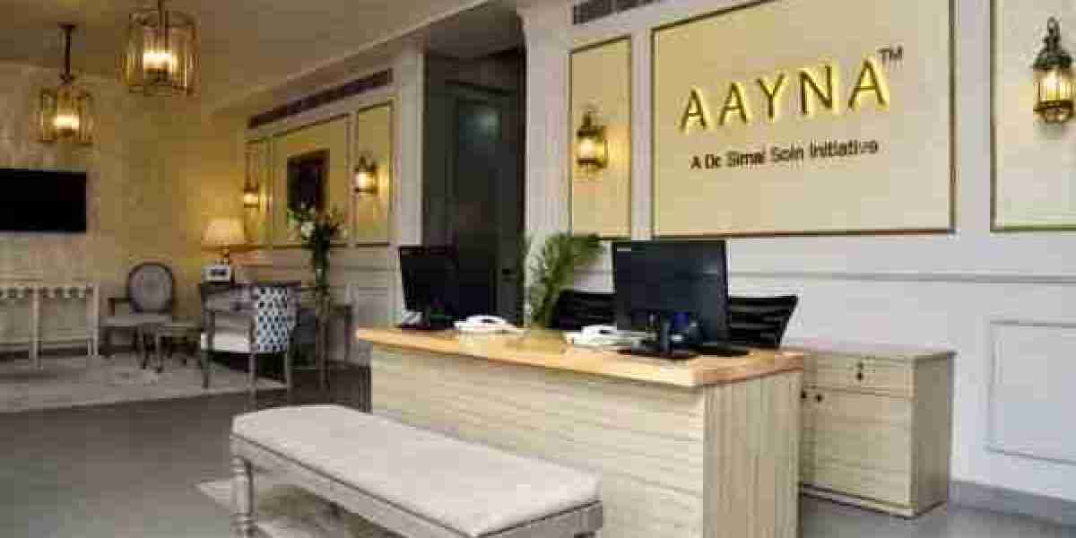 Aayna Clinic – Your Destination for Advanced Skincare in Delhi