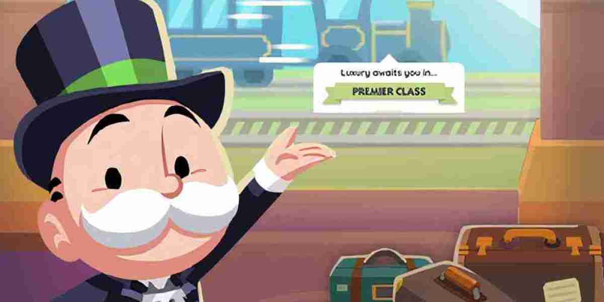 Monopoly GO: Achieve Premier Class in Tycoon Express