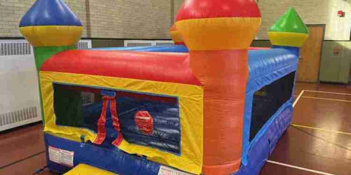 Make a Splash: Water Slide Rentals for Your Shelton CT Event