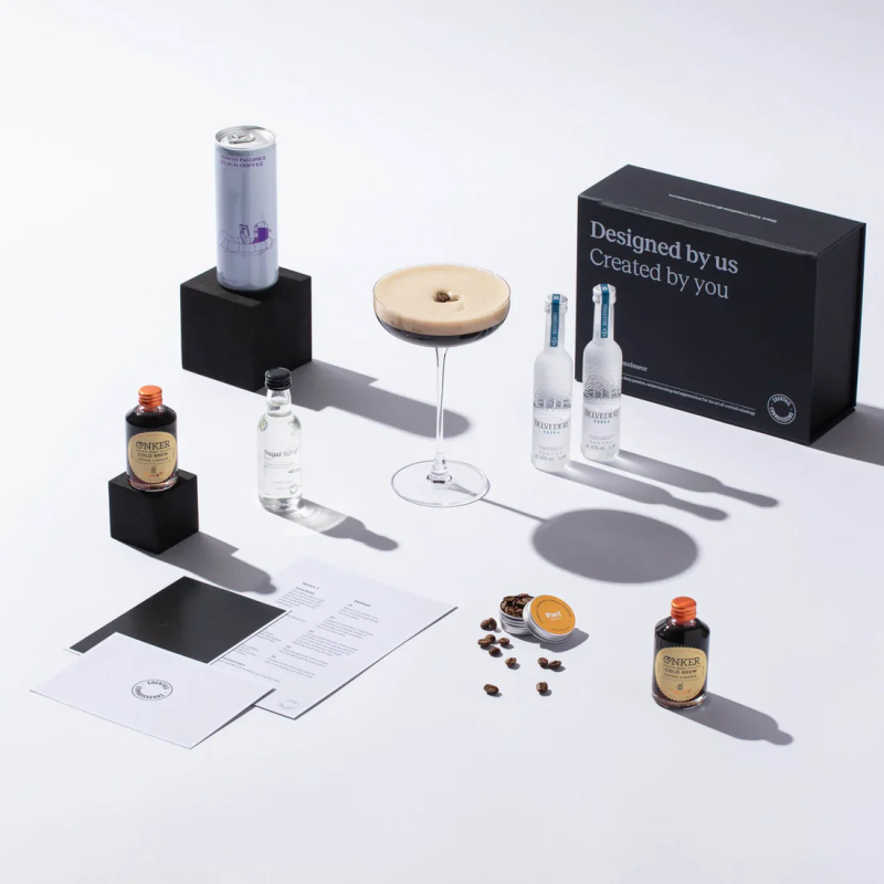 Shake Up Gifting with an Espresso Martini Gift Set: ext_6649543 — LiveJournal