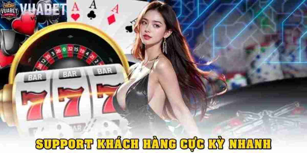 Why Vuabet88 Is a Great Choice for Weekend Gamblers