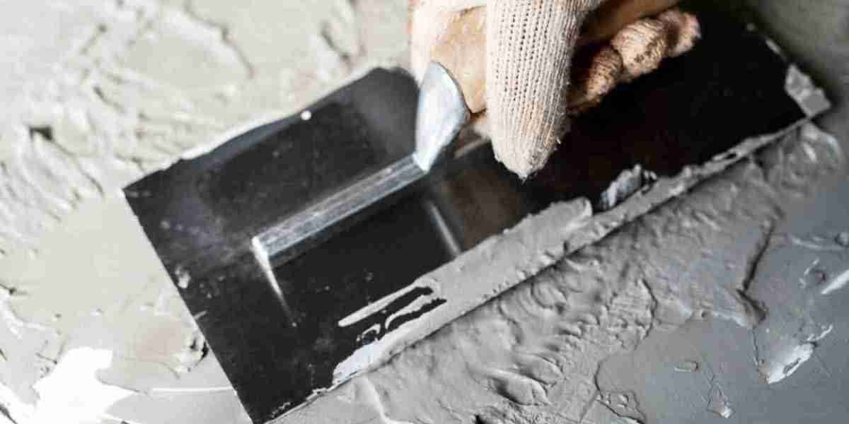 Rebuilding Strength: Trends Driving the Concrete Repair Mortars Market