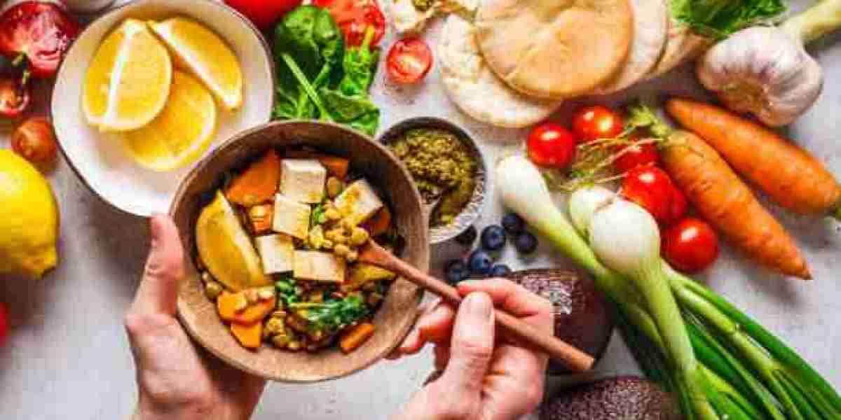 Low Calorie Food Market: Exploring Market Share, Market Trends, and Future Growth