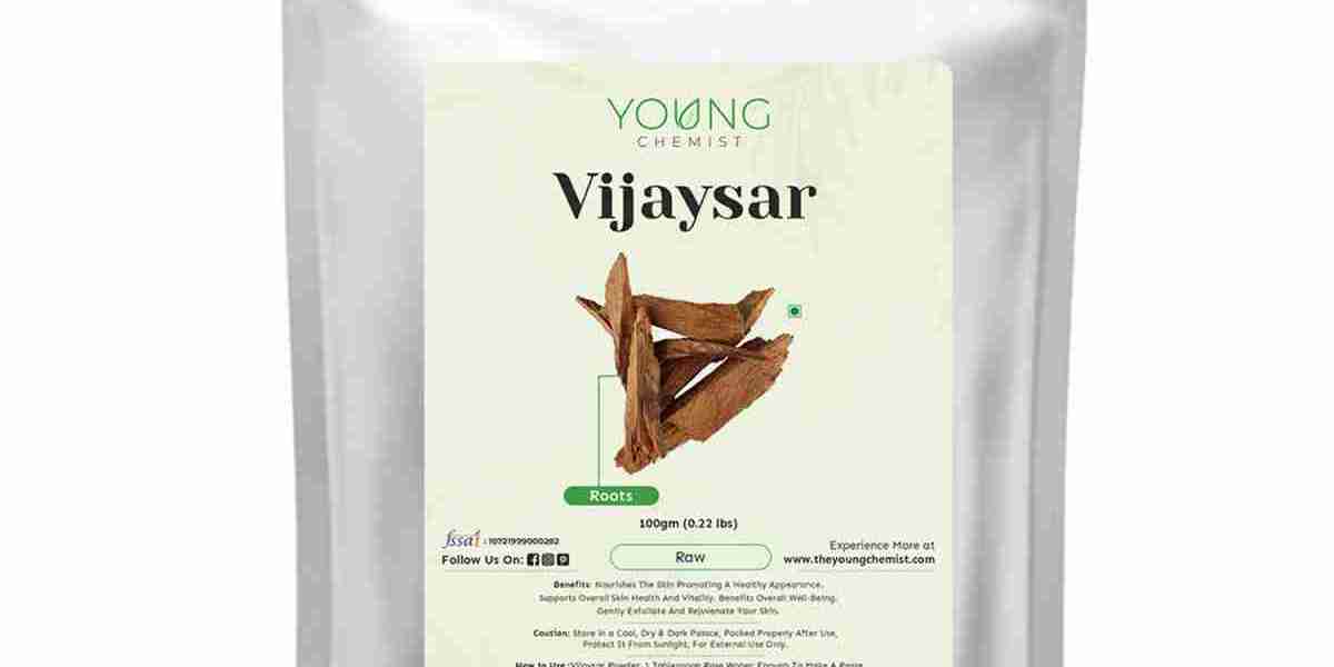 Vijaysar powder